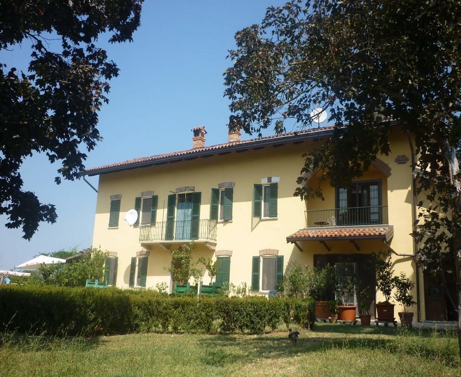 Hotel Art Peace And Food Villanova d'Asti Exteriér fotografie