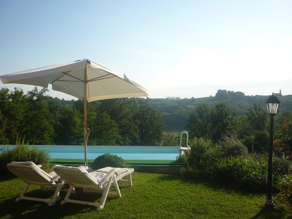 Hotel Art Peace And Food Villanova d'Asti Exteriér fotografie